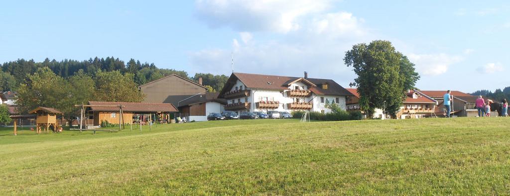 Bauernhof Bauer Apartment Zwiesel Exterior foto