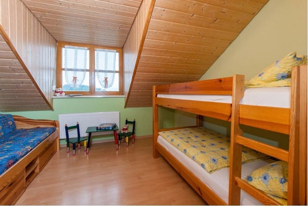 Bauernhof Bauer Apartment Zwiesel Exterior foto